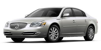 2011 Buick Lucerne CX