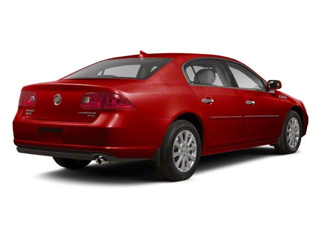 2011 Buick Lucerne CX