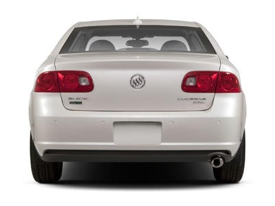 2011 Buick Lucerne CX