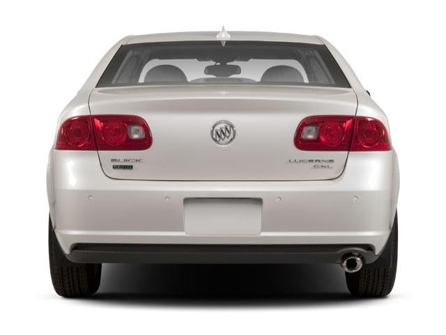 2011 Buick Lucerne CX