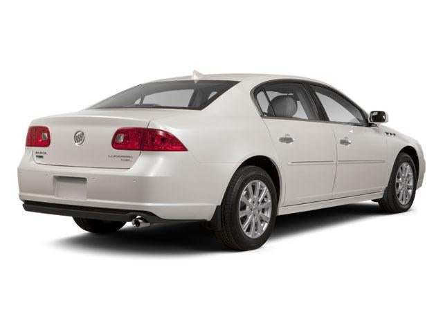 2011 Buick Lucerne CX
