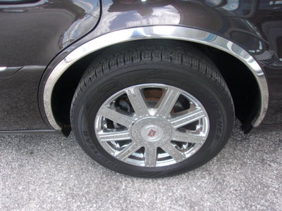 2008 Cadillac DTS 4dr Sdn w/1SA