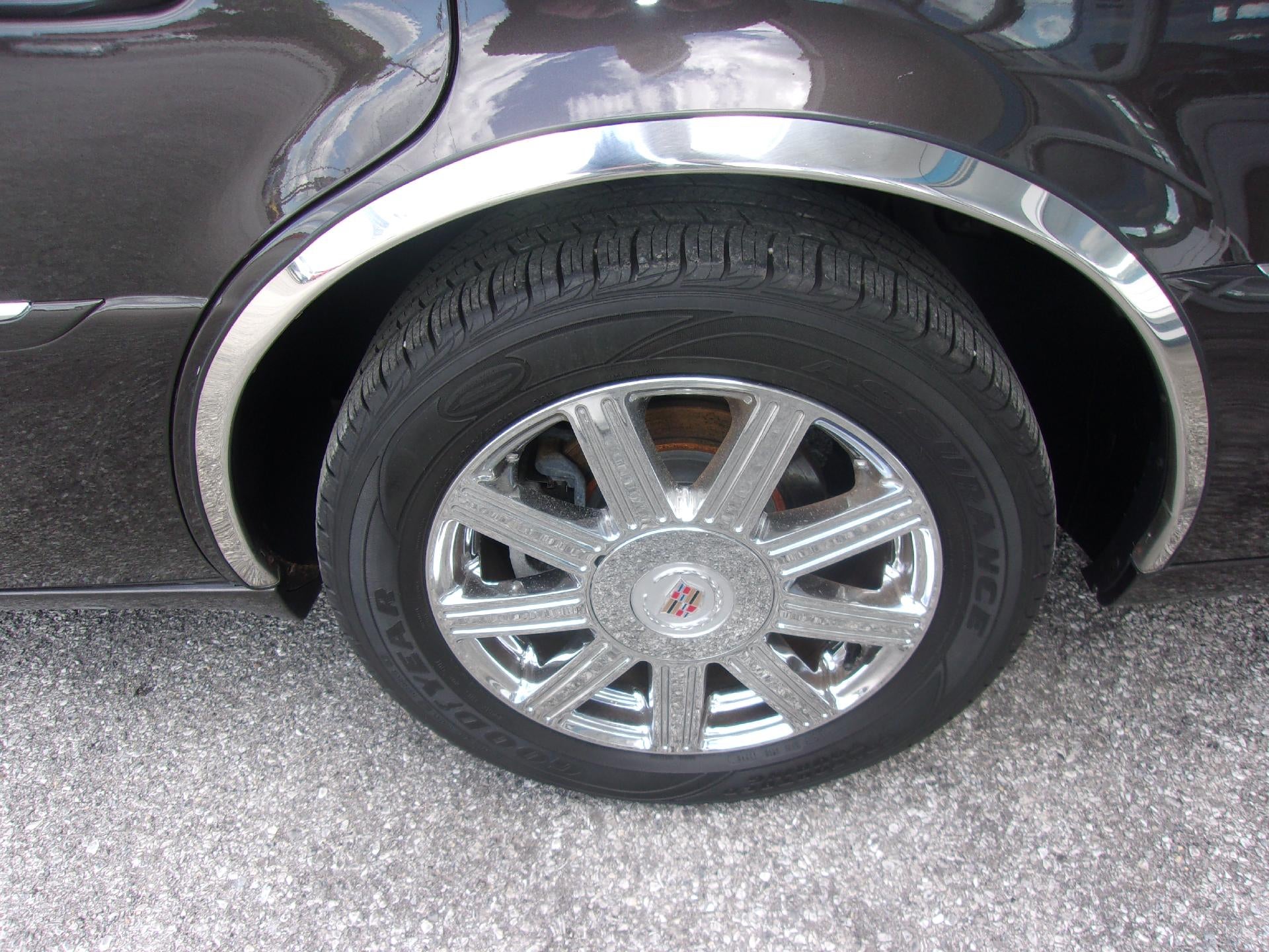 2008 Cadillac DTS 4dr Sdn w/1SA