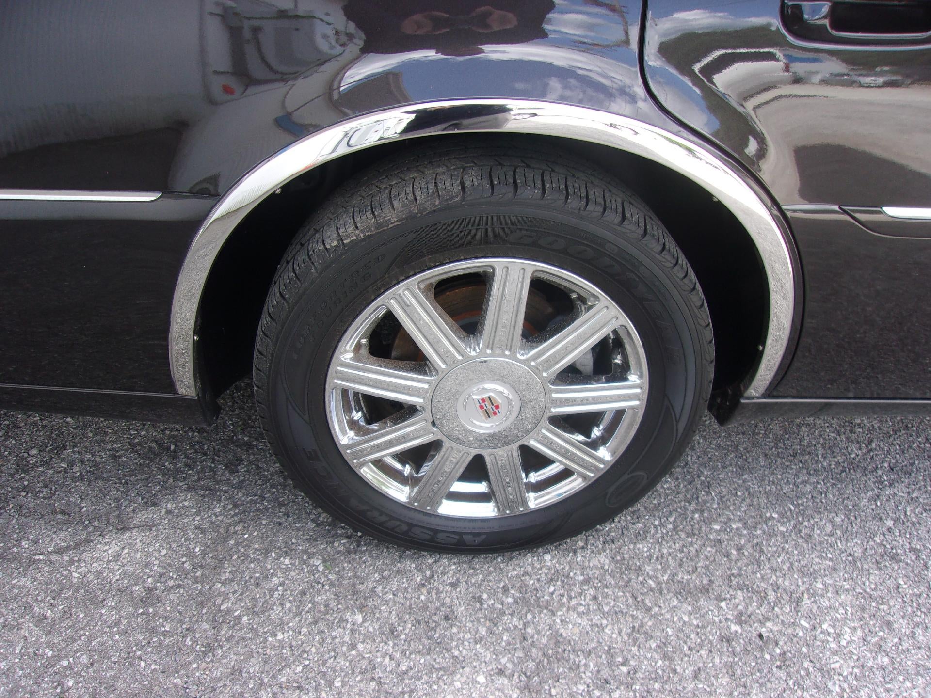 2008 Cadillac DTS 4dr Sdn w/1SA