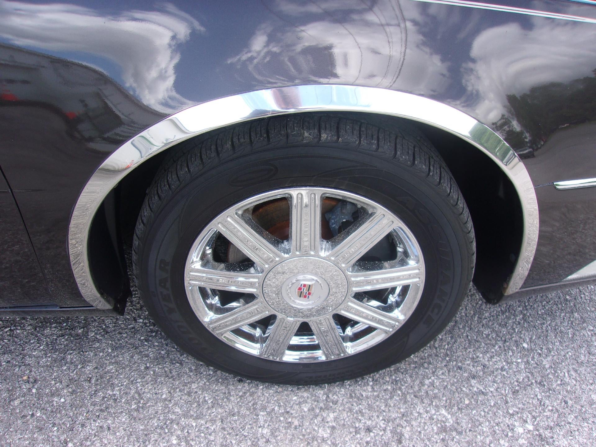 2008 Cadillac DTS 4dr Sdn w/1SA
