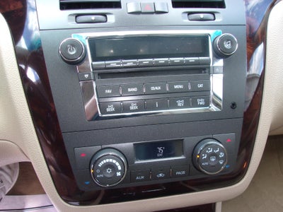 2008 Cadillac DTS 4dr Sdn w/1SA