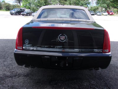 2008 Cadillac DTS 4dr Sdn w/1SA