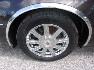 2008 Cadillac DTS 4dr Sdn w/1SA