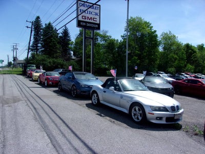 2007 Saturn Sky 2dr Conv Red Line
