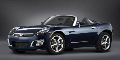 2007 Saturn Sky 2dr Conv Red Line