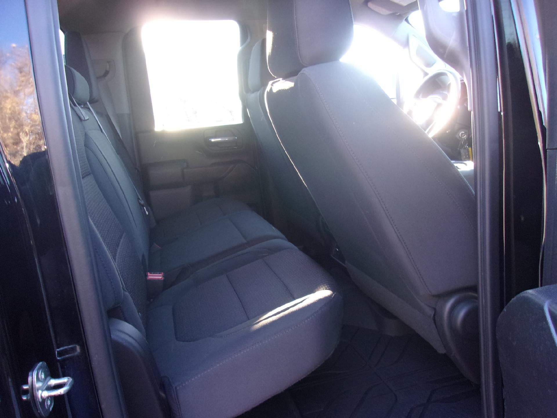 2020 Chevrolet Silverado 2500 HD Double Cab Standard Box 4-Wheel Drive Custom