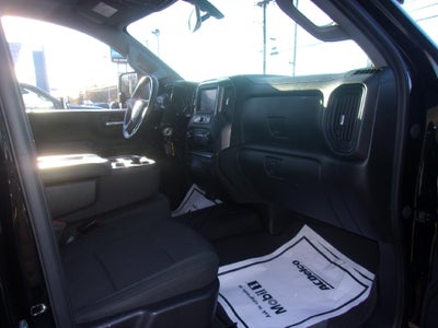 2020 Chevrolet Silverado 2500 HD Double Cab Standard Box 4-Wheel Drive Custom