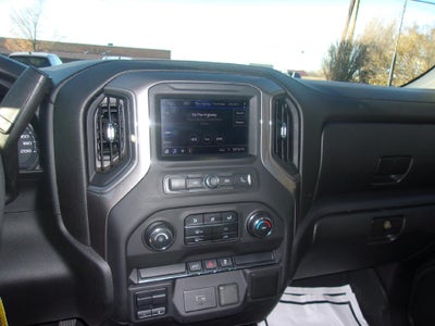 2020 Chevrolet Silverado 2500 HD Double Cab Standard Box 4-Wheel Drive Custom