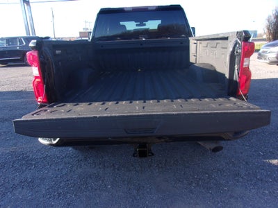 2020 Chevrolet Silverado 2500 HD Double Cab Standard Box 4-Wheel Drive Custom