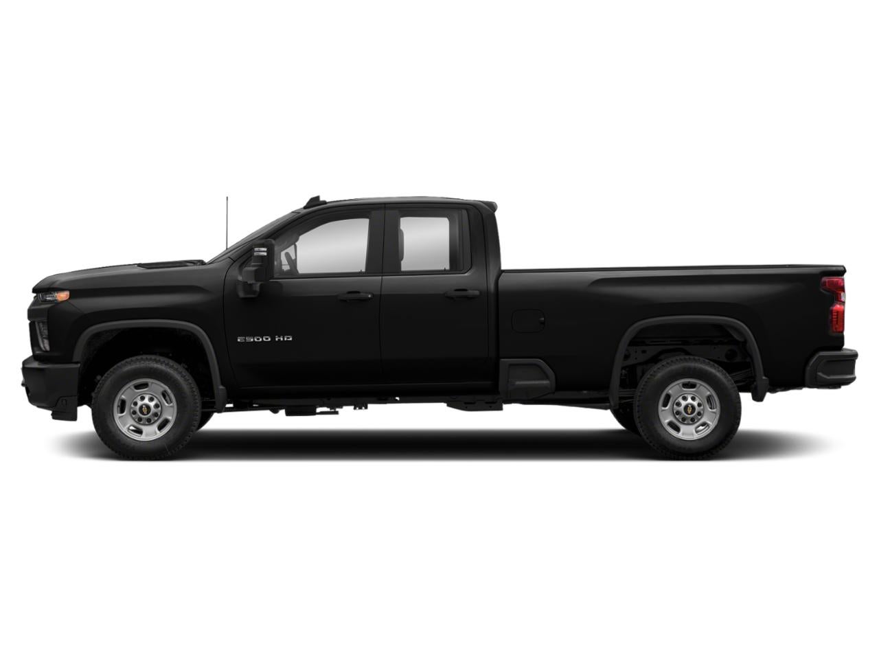 2020 Chevrolet Silverado 2500 HD Double Cab Standard Box 4-Wheel Drive Custom