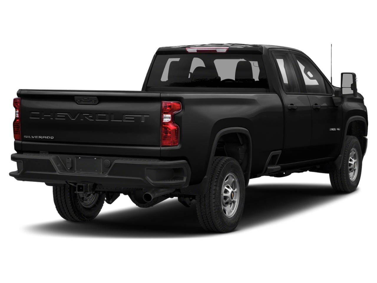 2020 Chevrolet Silverado 2500 HD Double Cab Standard Box 4-Wheel Drive Custom