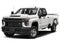 2020 Chevrolet Silverado 2500 HD Double Cab Standard Box 4-Wheel Drive Custom