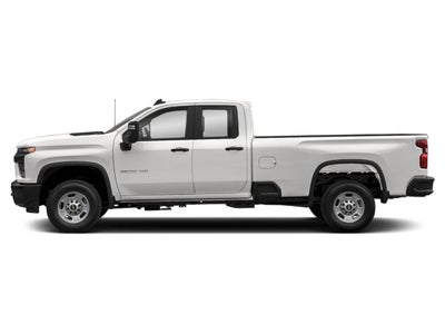 2020 Chevrolet Silverado 2500 HD Double Cab Standard Box 4-Wheel Drive Custom