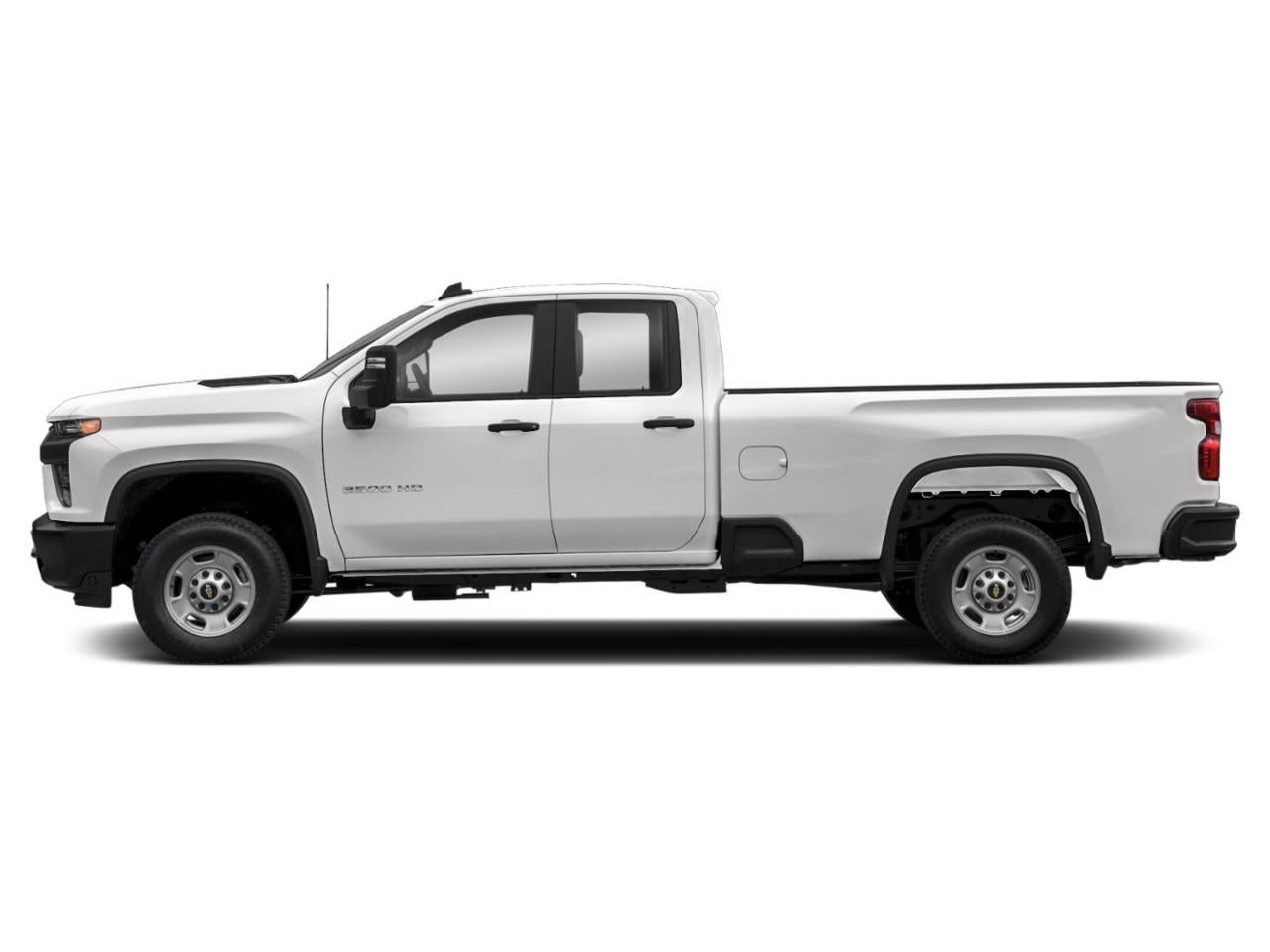 2020 Chevrolet Silverado 2500 HD Double Cab Standard Box 4-Wheel Drive Custom