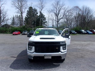 2020 Chevrolet Silverado 2500 HD Crew Cab Standard Box 4-Wheel Drive Work Truck