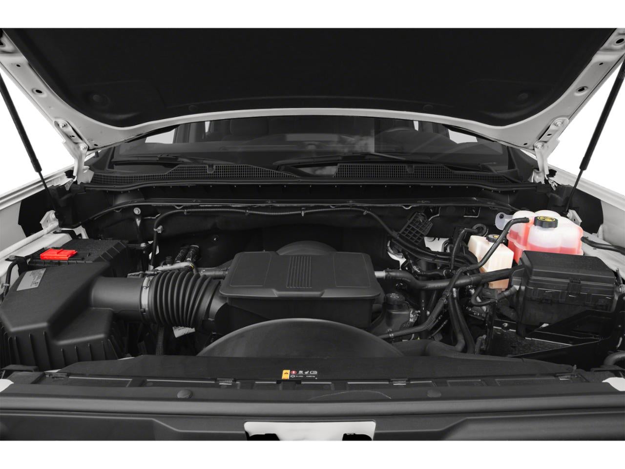 2020 Chevrolet Silverado 2500 HD Crew Cab Standard Box 4-Wheel Drive Work Truck