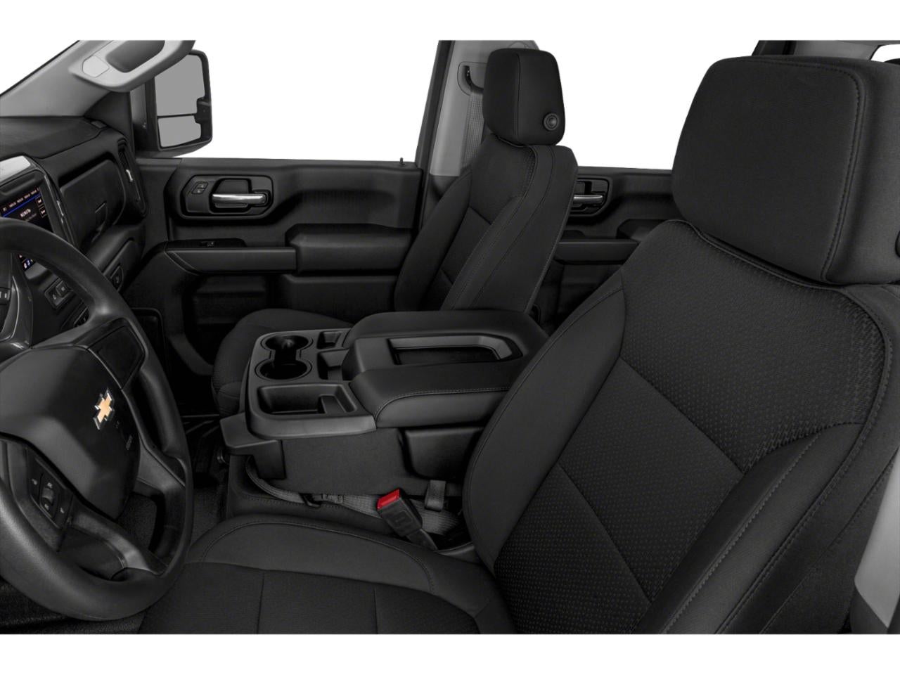 2020 Chevrolet Silverado 2500 HD Crew Cab Standard Box 4-Wheel Drive Work Truck