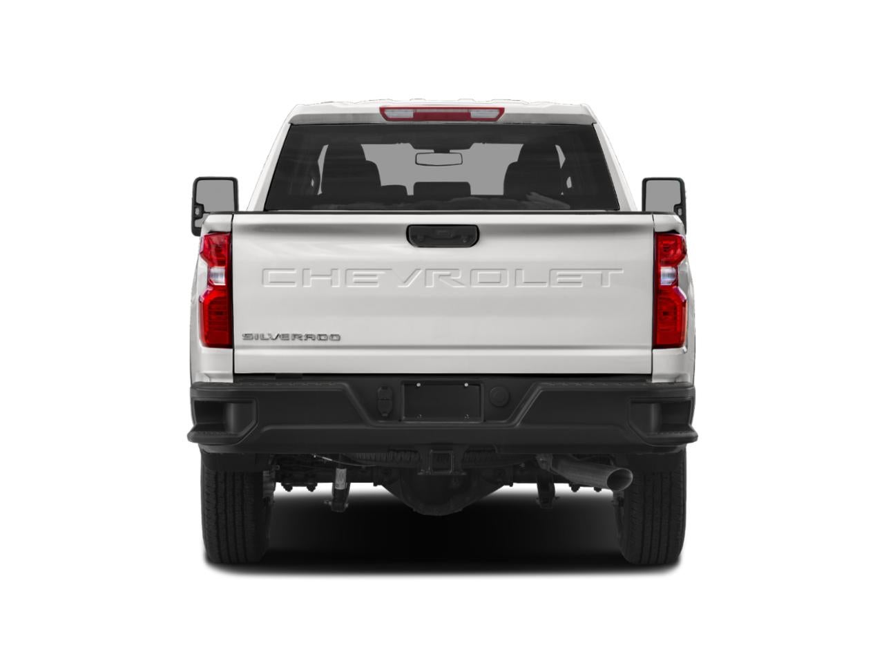 2020 Chevrolet Silverado 2500 HD Crew Cab Standard Box 4-Wheel Drive Work Truck