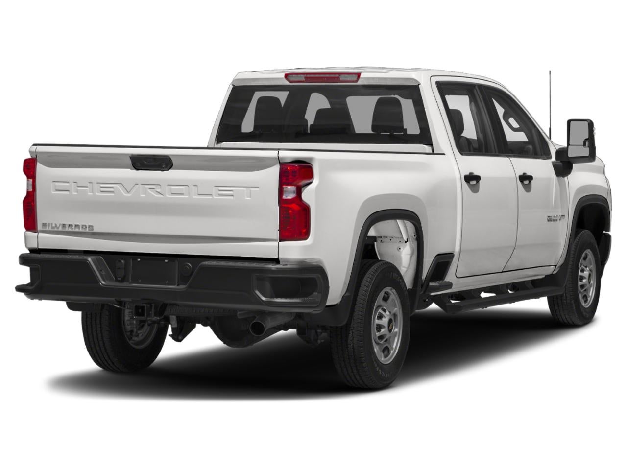 2020 Chevrolet Silverado 2500 HD Crew Cab Standard Box 4-Wheel Drive Work Truck