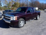 2008 Chevrolet Silverado 1500 4WD Extended Cab Short Box Work Truck