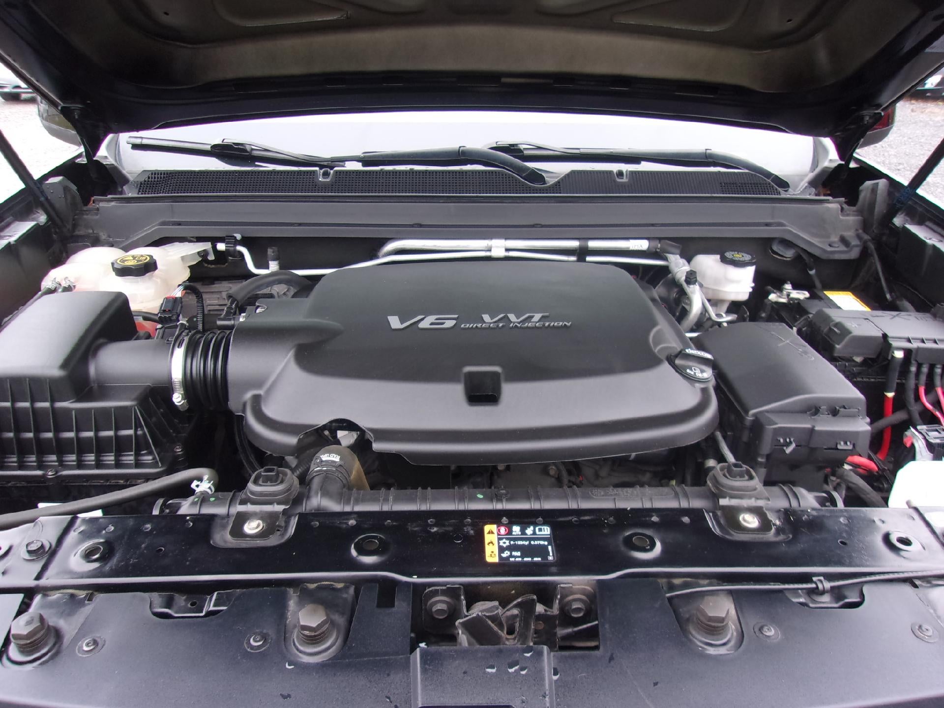 2021 Chevrolet Colorado Crew Cab Short Box 4-Wheel Drive WT