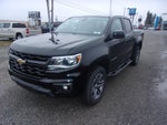 2021 Chevrolet Colorado Crew Cab Short Box 4-Wheel Drive WT