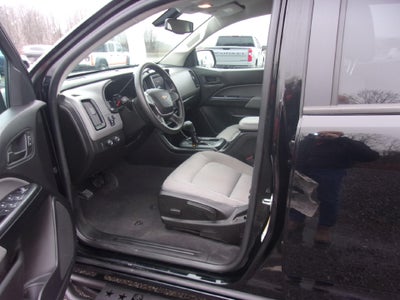 2021 Chevrolet Colorado Crew Cab Short Box 4-Wheel Drive WT