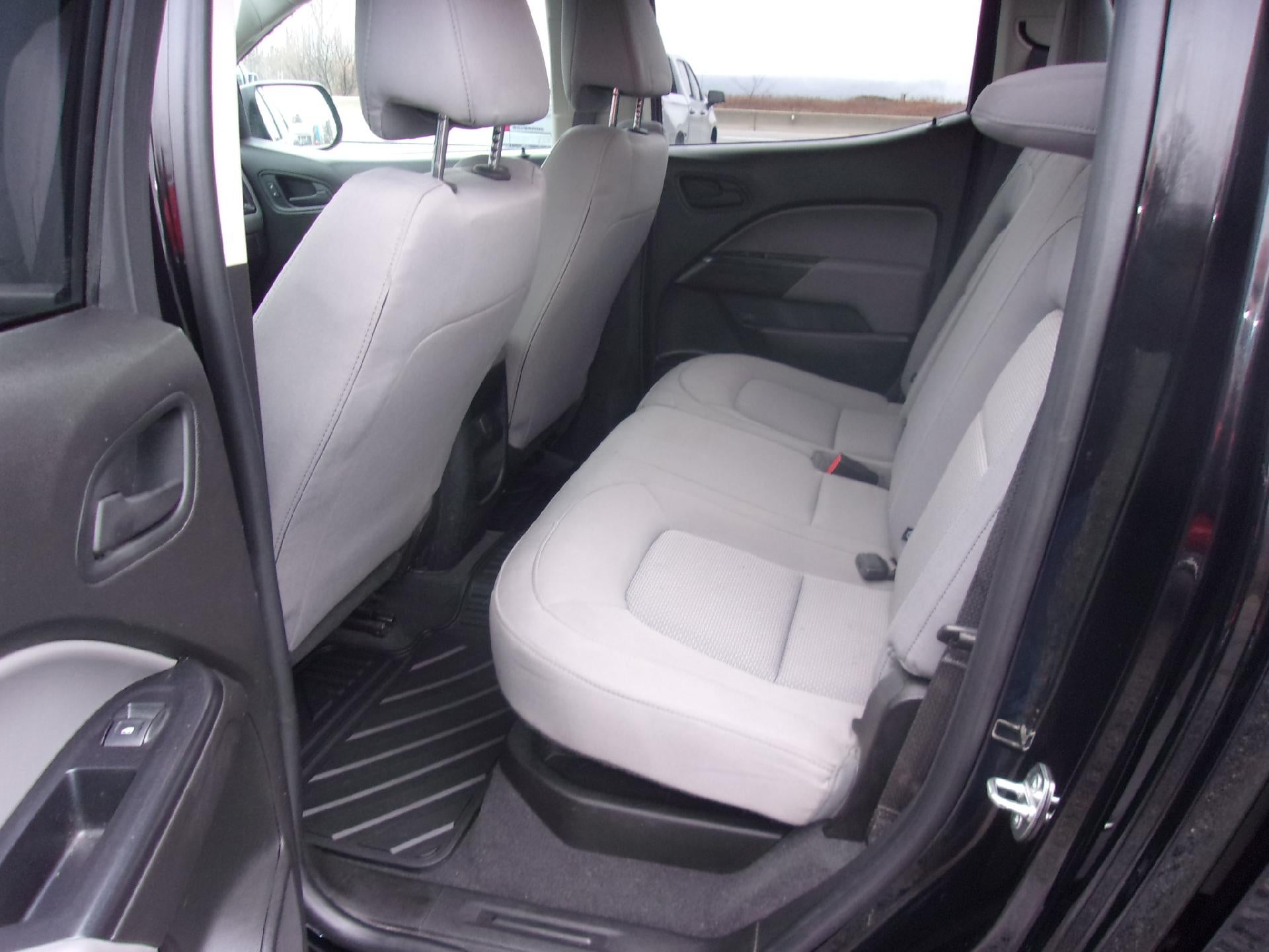 2021 Chevrolet Colorado Crew Cab Short Box 4-Wheel Drive WT