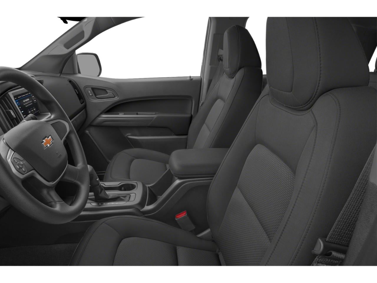 2021 Chevrolet Colorado Crew Cab Short Box 4-Wheel Drive WT