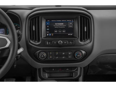 2021 Chevrolet Colorado Crew Cab Short Box 4-Wheel Drive WT