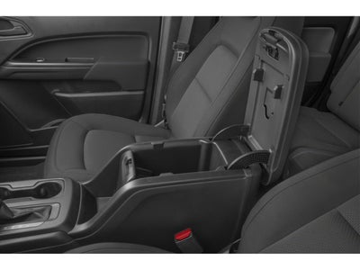 2021 Chevrolet Colorado Crew Cab Short Box 4-Wheel Drive WT