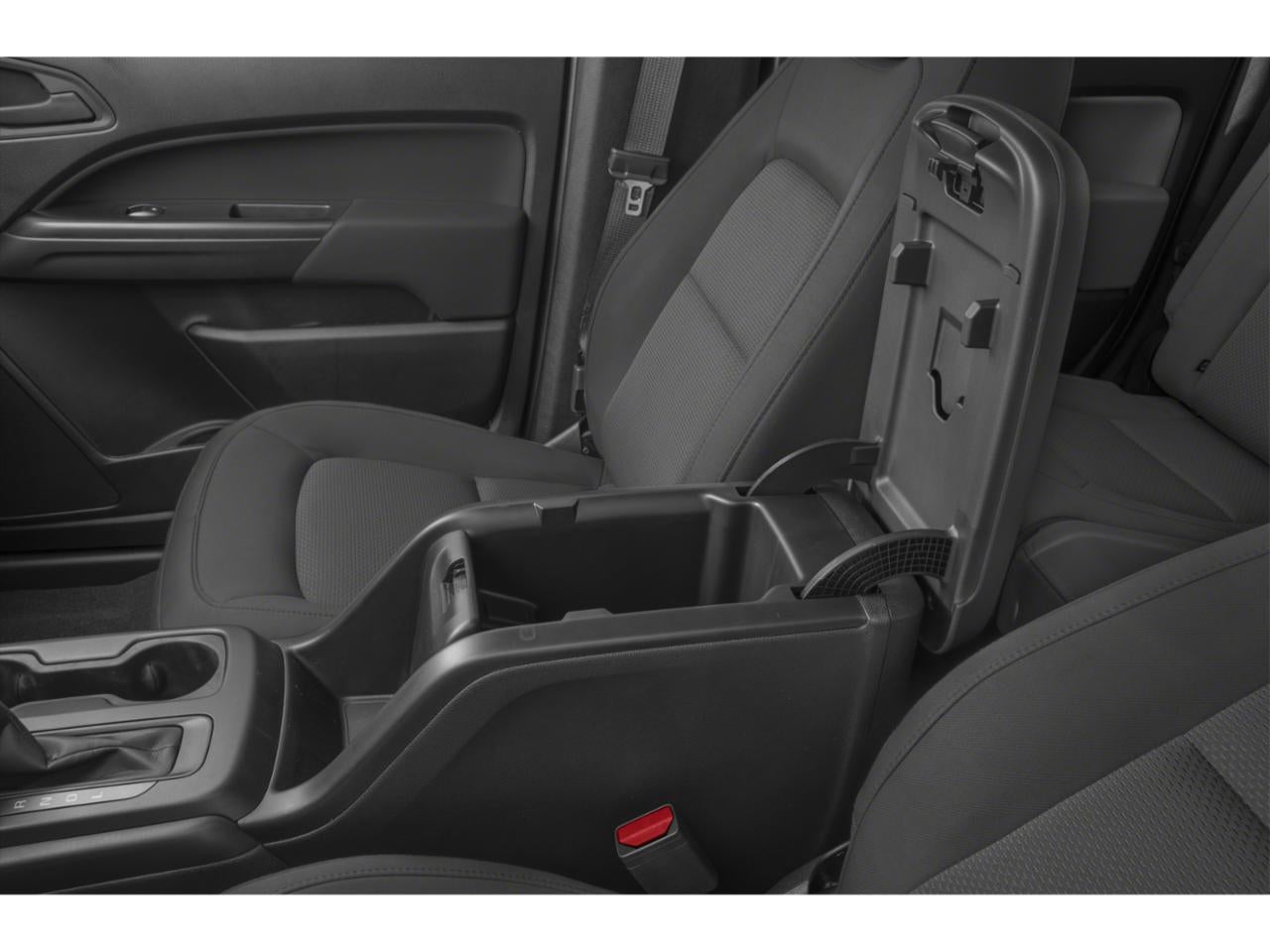 2021 Chevrolet Colorado Crew Cab Short Box 4-Wheel Drive WT