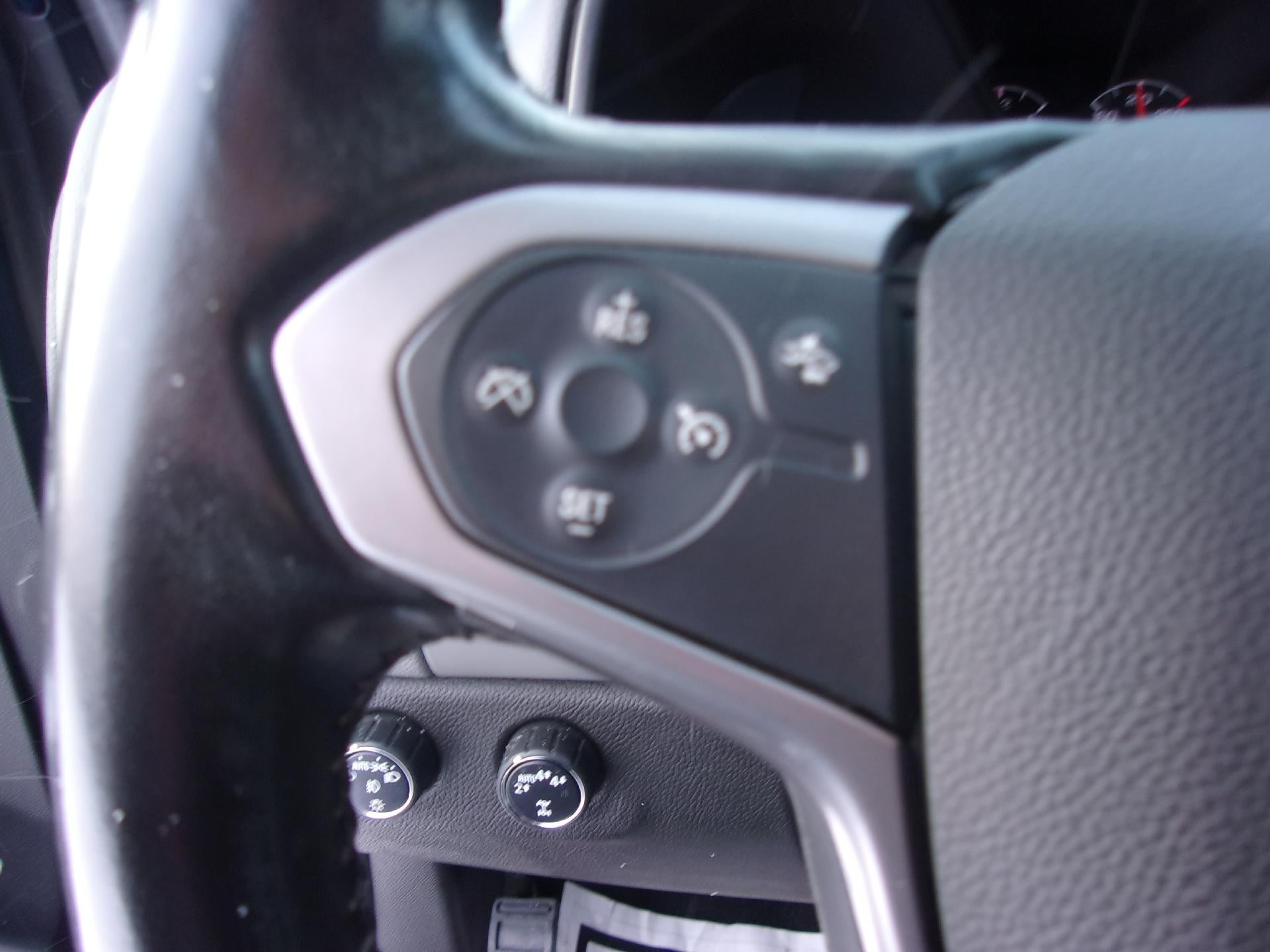 2019 Chevrolet Colorado Crew Cab Short Box 4-Wheel Drive LT