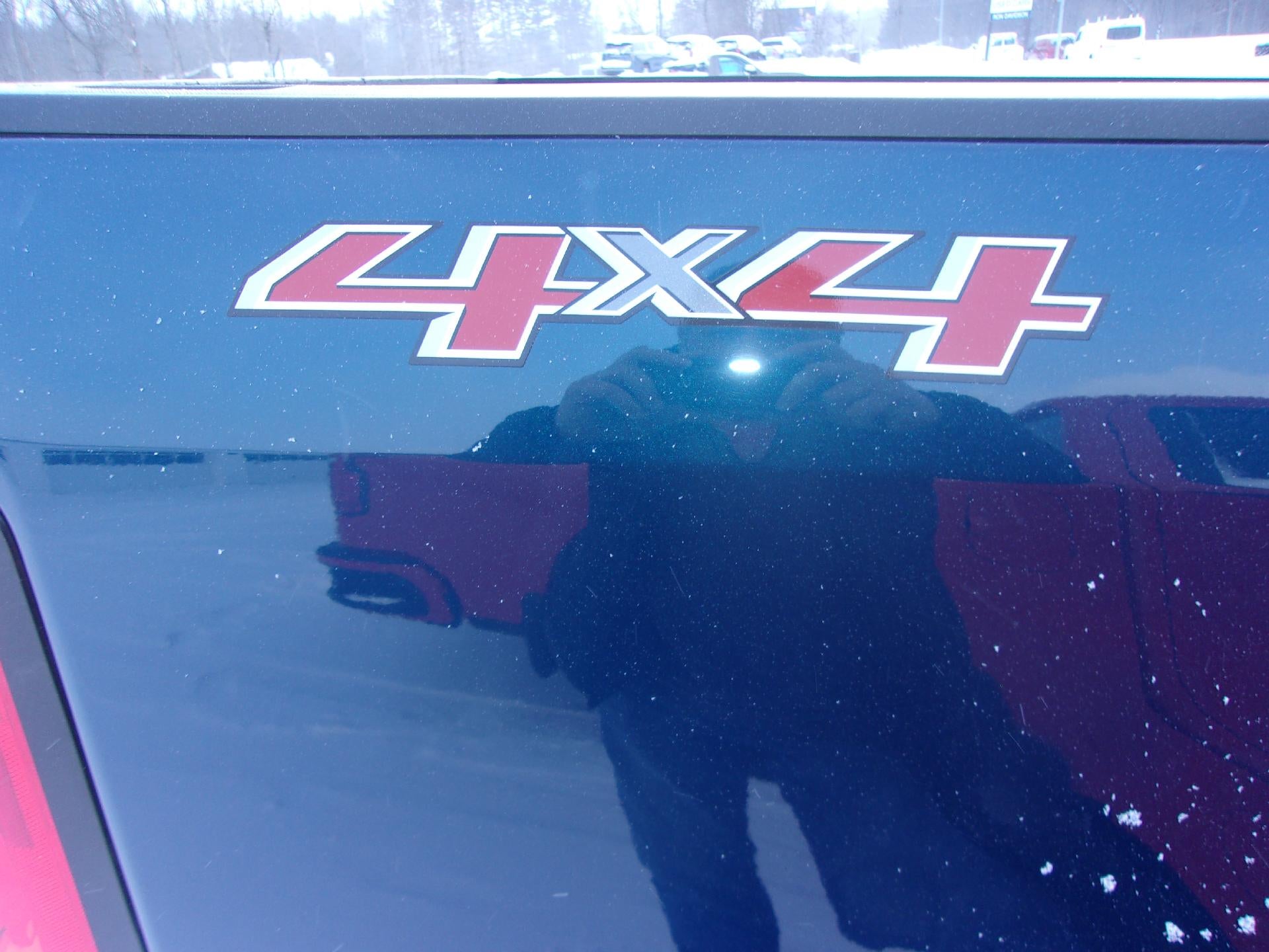 2019 Chevrolet Colorado Crew Cab Short Box 4-Wheel Drive LT