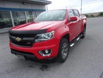2016 Chevrolet Colorado Crew Cab Short Box 4-Wheel Drive Z71