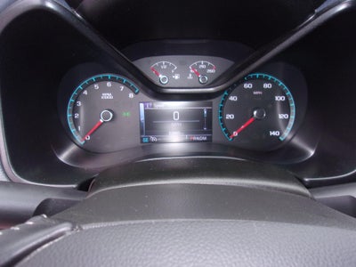 2016 Chevrolet Colorado Crew Cab Short Box 4-Wheel Drive Z71