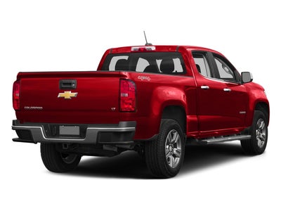 2016 Chevrolet Colorado Crew Cab Short Box 4-Wheel Drive Z71