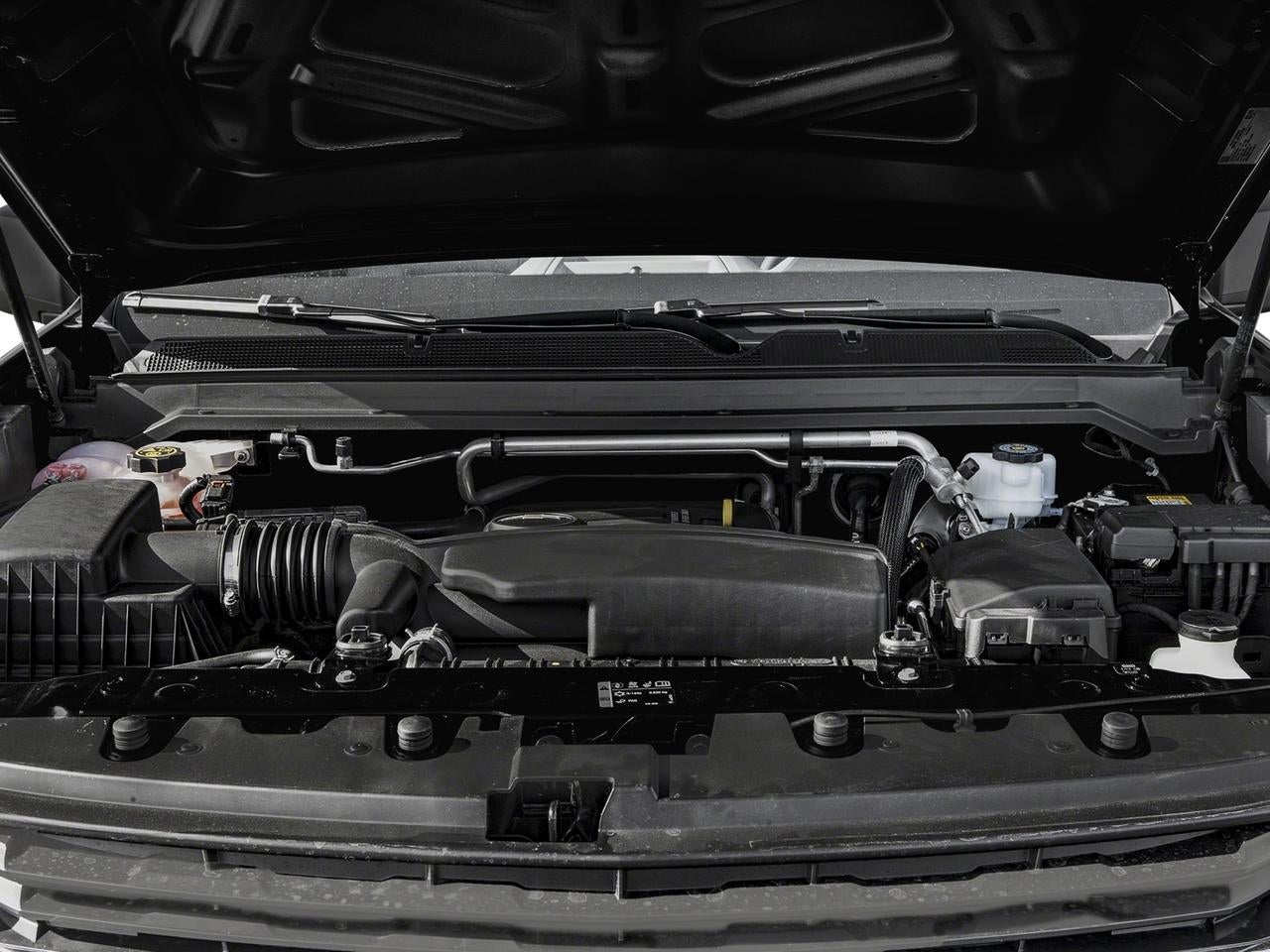 2017 Chevrolet Colorado Extended Cab Long Box 4-Wheel Drive WT