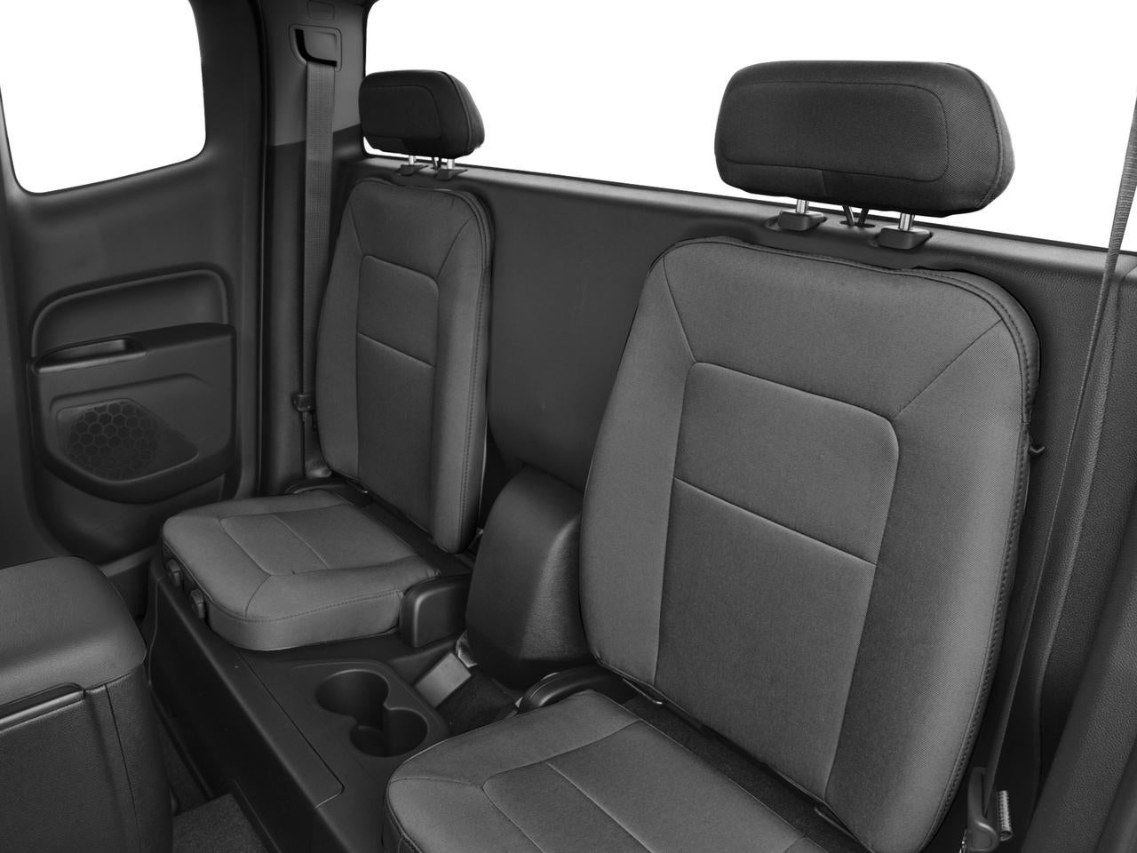 2017 Chevrolet Colorado Extended Cab Long Box 4-Wheel Drive WT