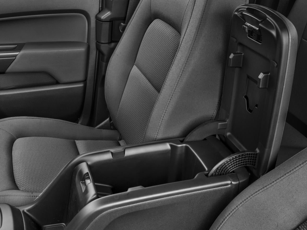 2017 Chevrolet Colorado Extended Cab Long Box 4-Wheel Drive WT