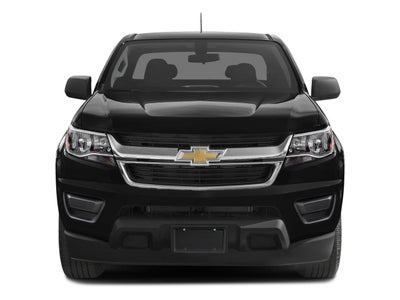 2017 Chevrolet Colorado Extended Cab Long Box 4-Wheel Drive WT