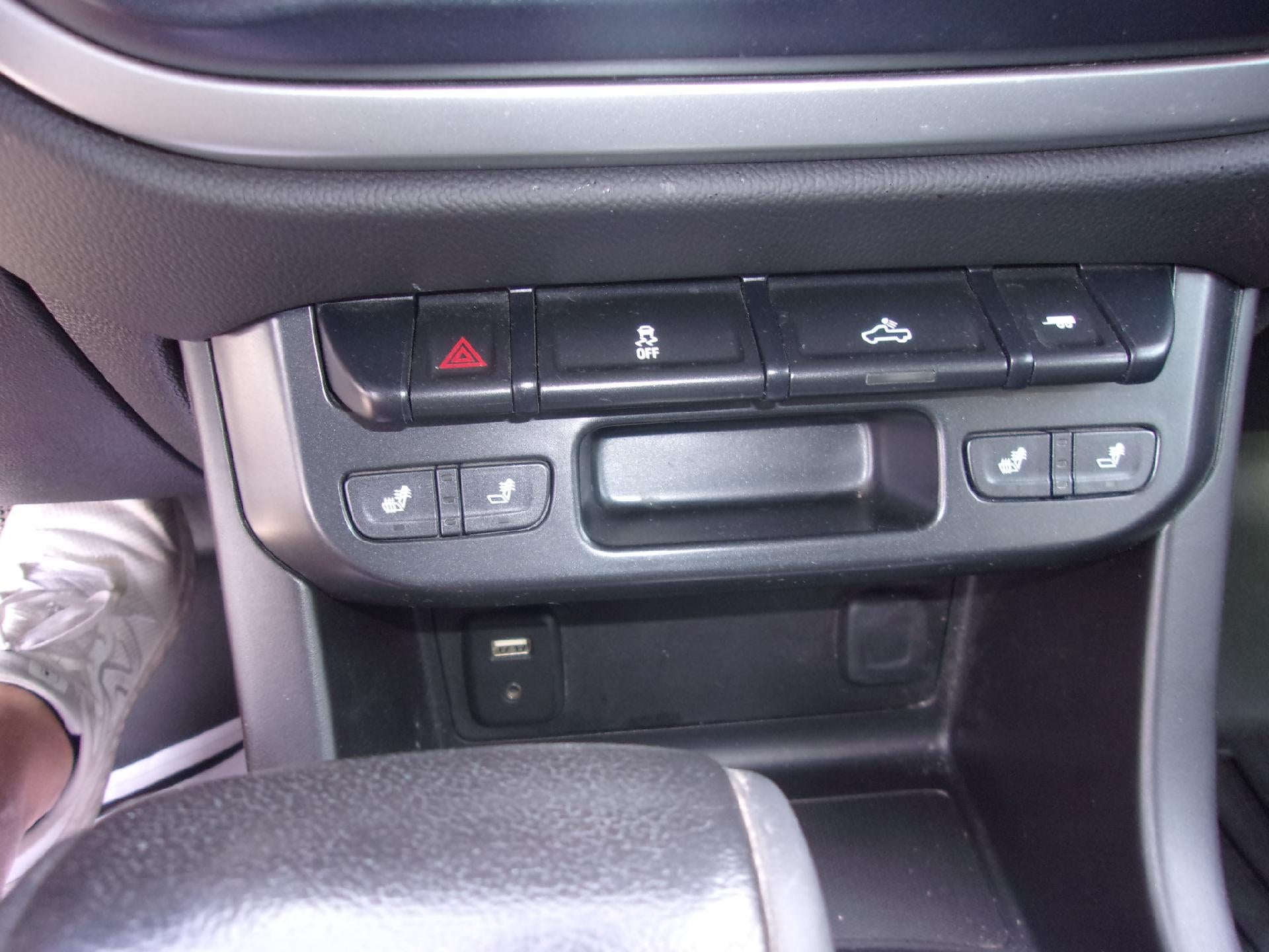 2017 Chevrolet Colorado Extended Cab Long Box 4-Wheel Drive LT