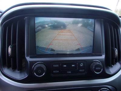 2017 Chevrolet Colorado Extended Cab Long Box 4-Wheel Drive LT