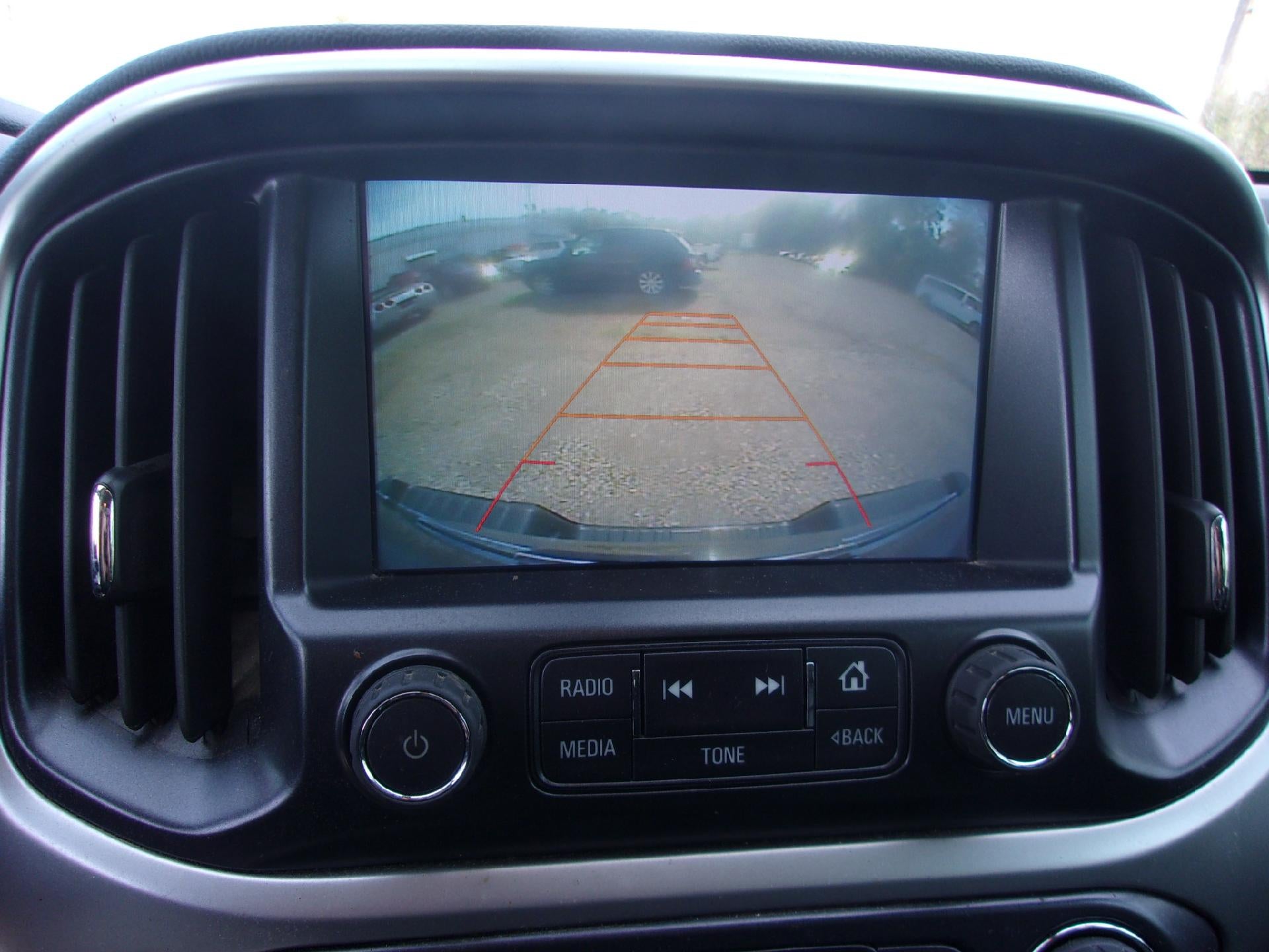 2017 Chevrolet Colorado Extended Cab Long Box 4-Wheel Drive LT