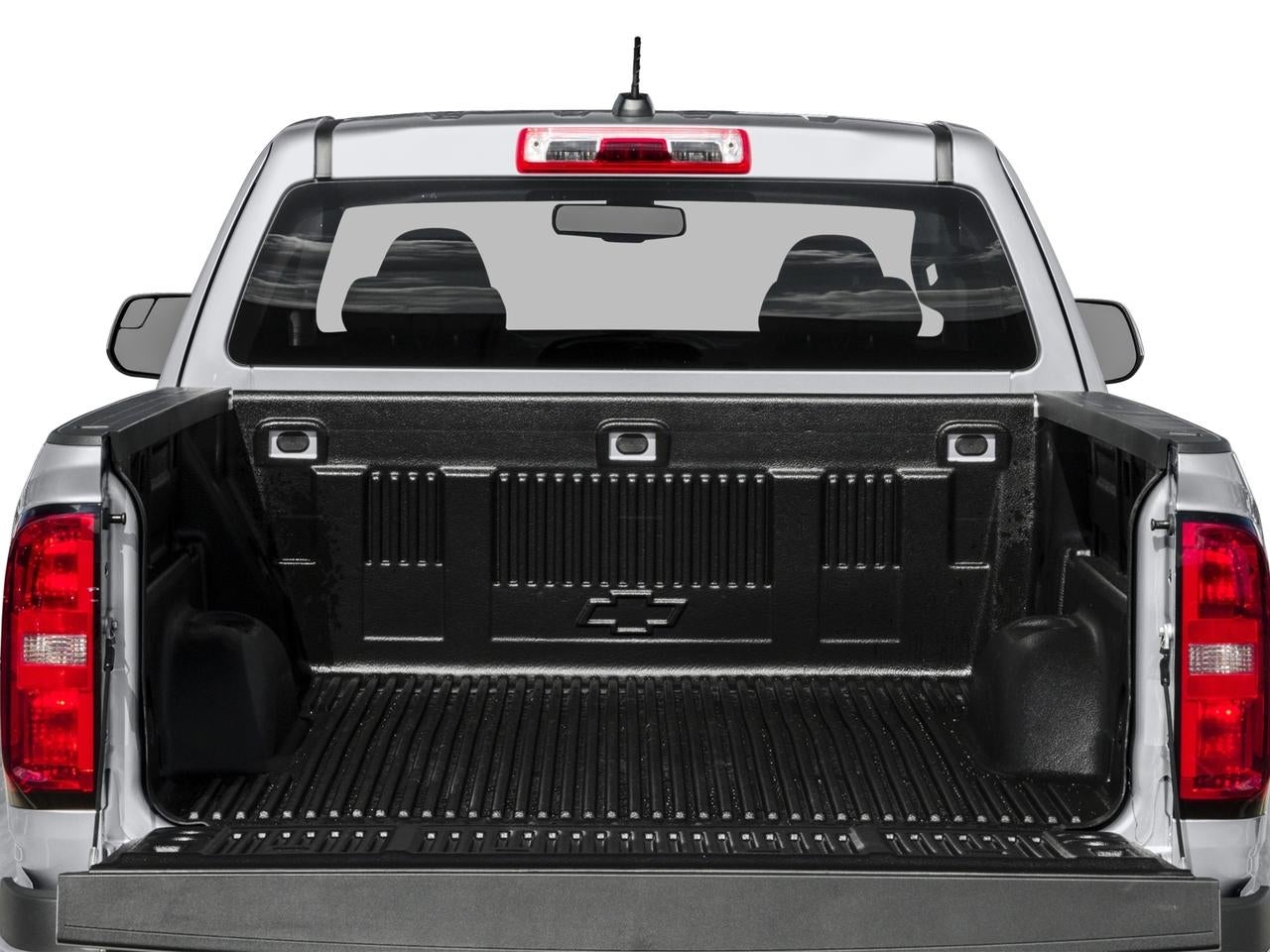 2017 Chevrolet Colorado Extended Cab Long Box 4-Wheel Drive LT